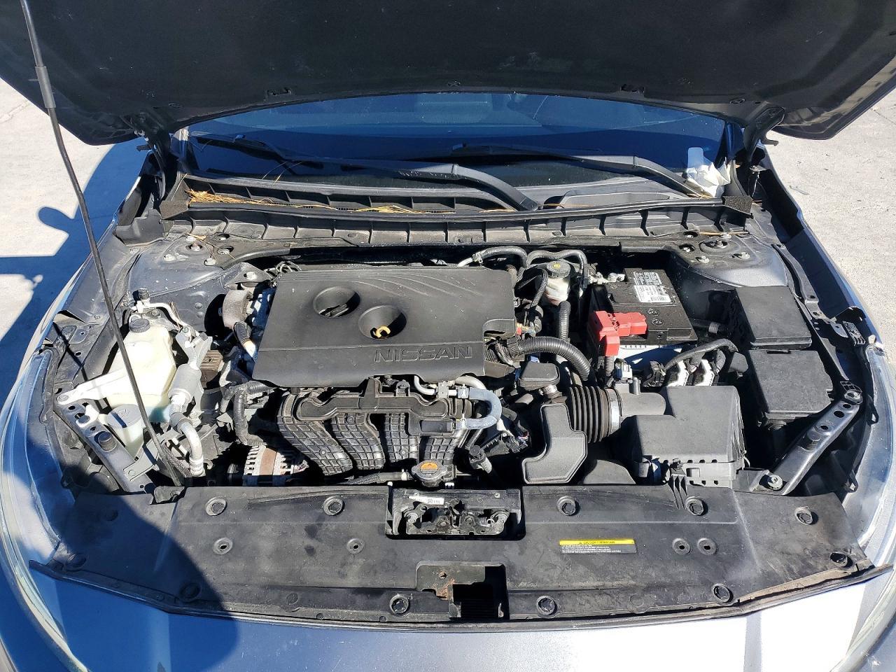 2019 Nissan Altima sl
