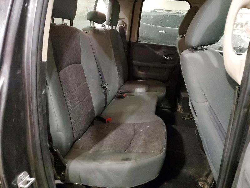 2017 Dodge RAM 1500 SLT