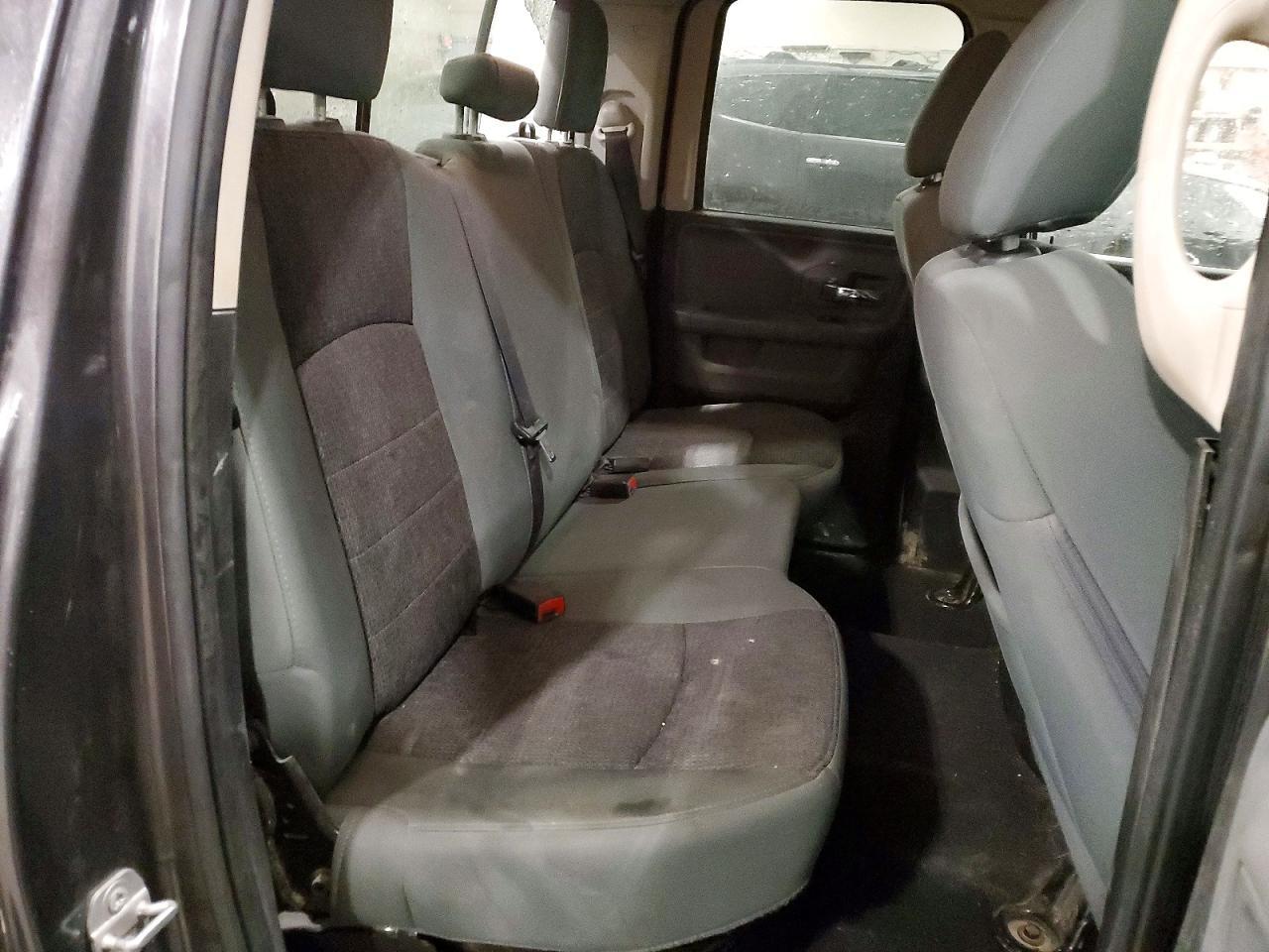 2017 Dodge RAM 1500 SLT