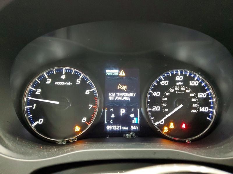 2020 Mitsubishi Outlander se