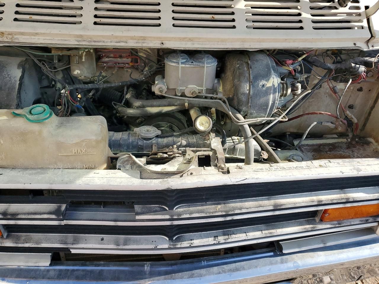 1978 Fleetwood Tioga