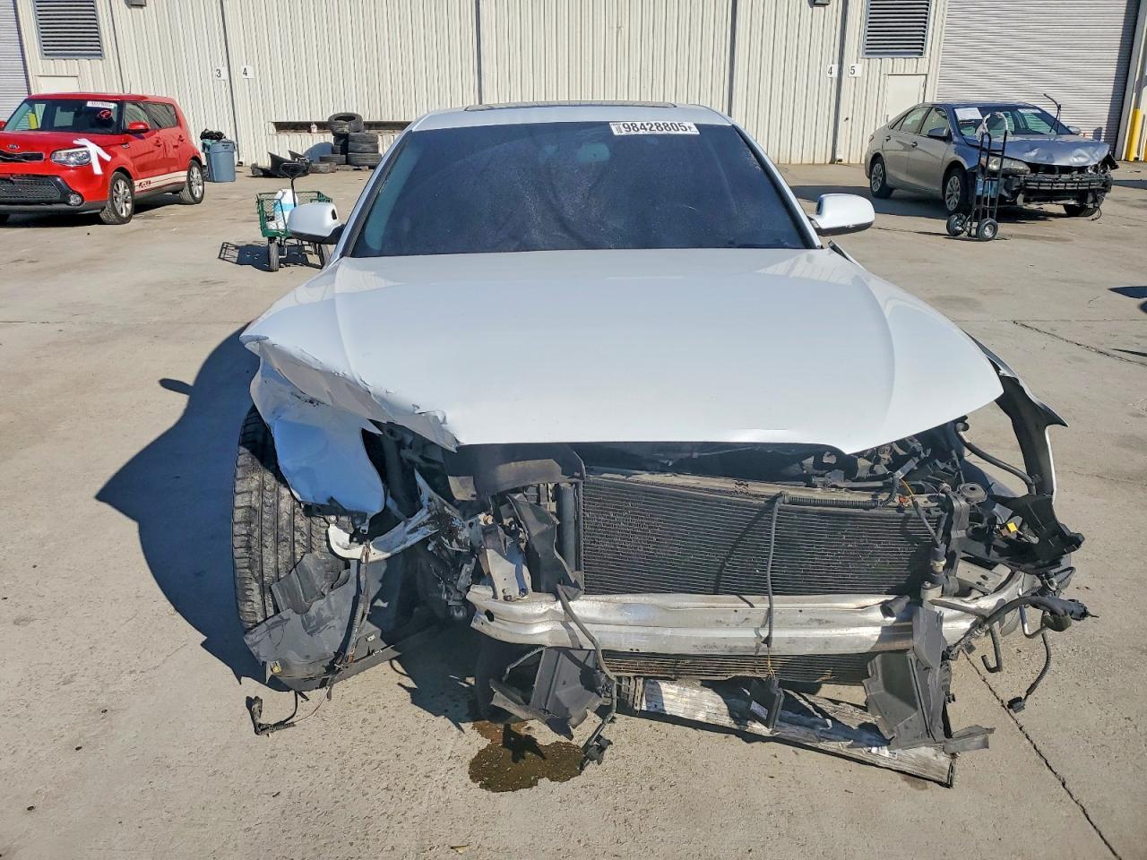 2014 Audi A4 Premium Plus