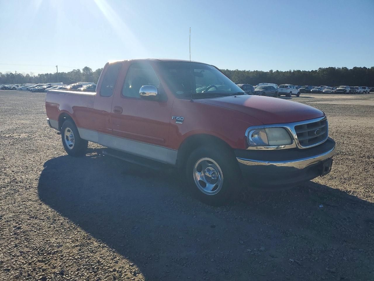 2000 Ford F150
