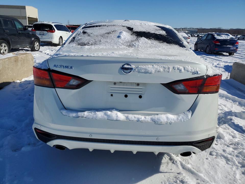 2020 Nissan Altima 2.5 sl