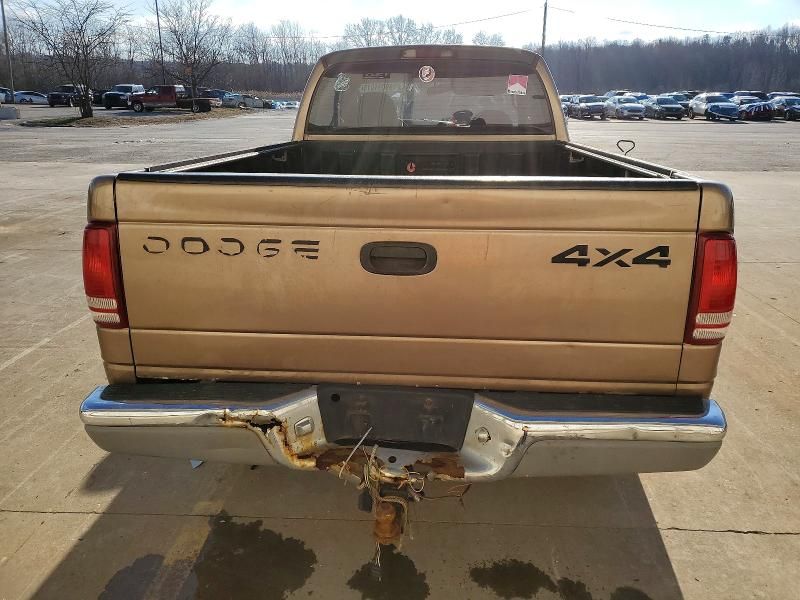 2000 Dodge Dakota