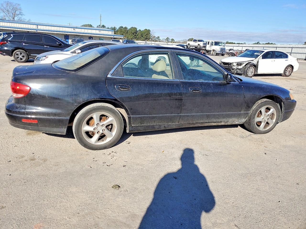 2002 Mazda Millenia