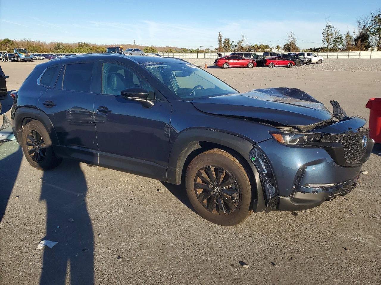 2025 Mazda Cx-50 Premium