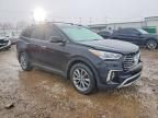 2017 Hyundai Santa fe se