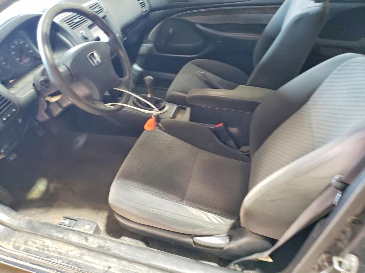 2005 Honda Civic dx vp