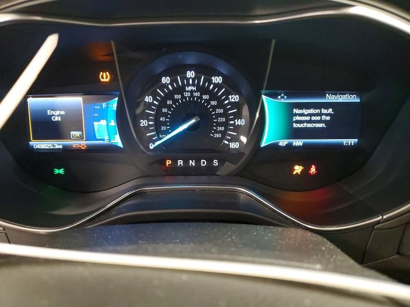 2016 Ford Fusion Titanium