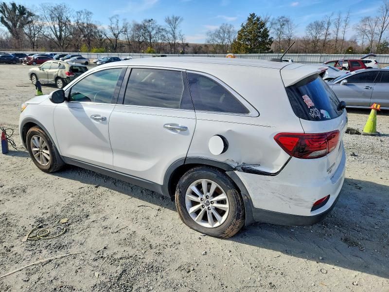 2019 KIA Sorento l