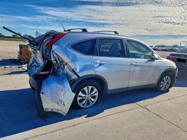 2012 Honda Cr-v exl