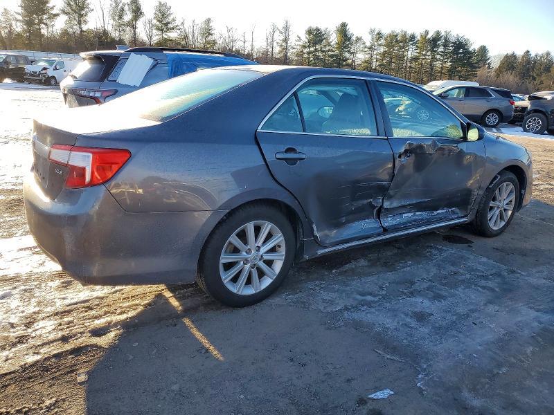 2014 Toyota Camry xle