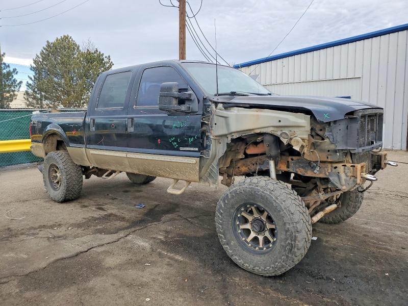 2000 Ford F250 Super Duty