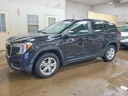 GMC Terrain salvage cars for sale: 2022 GMC Terrain sle