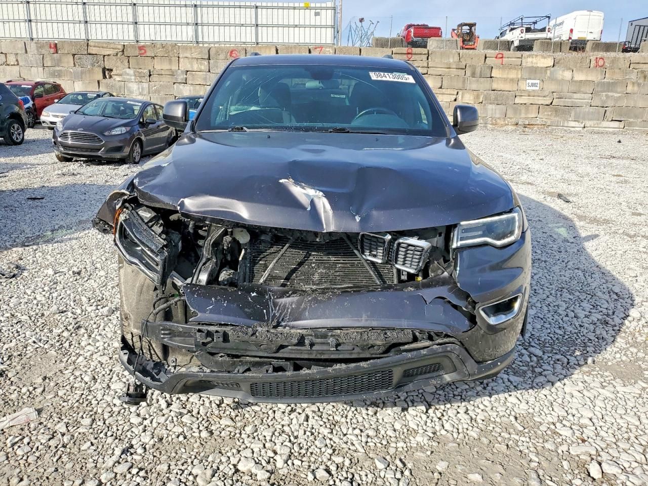 2021 Jeep Grand Cherokee Laredo