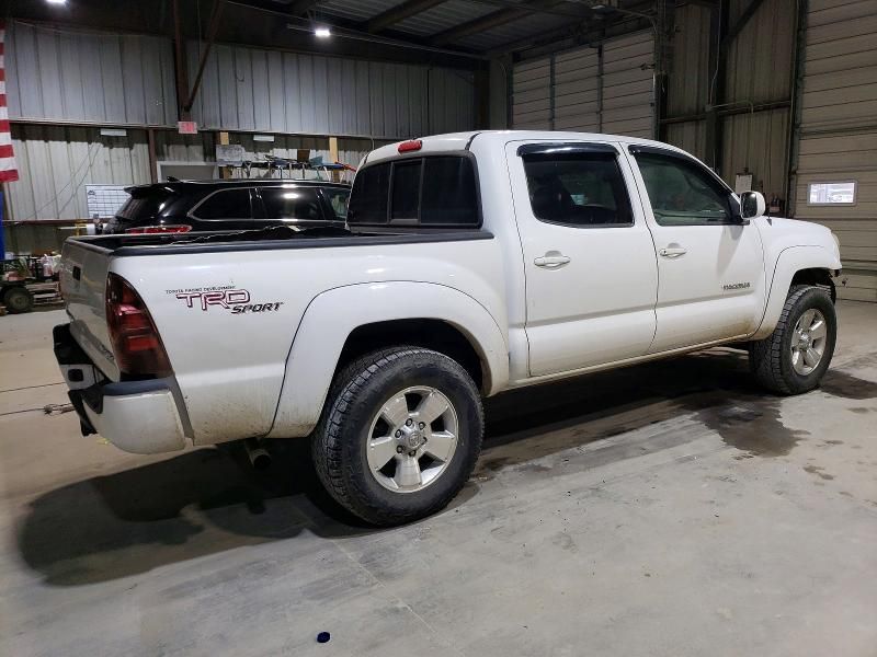 2006 Toyota Tacoma Double cab