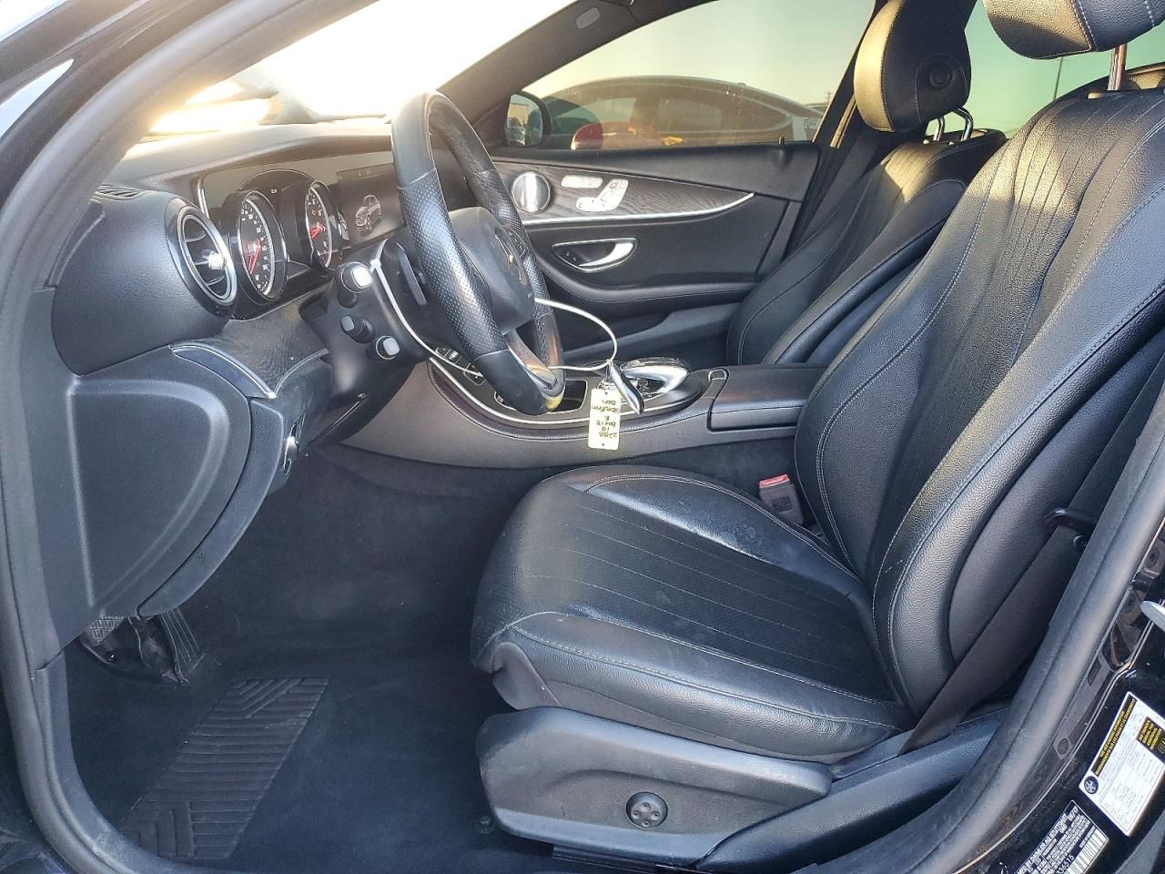 2018 Mercedes-Benz E 300