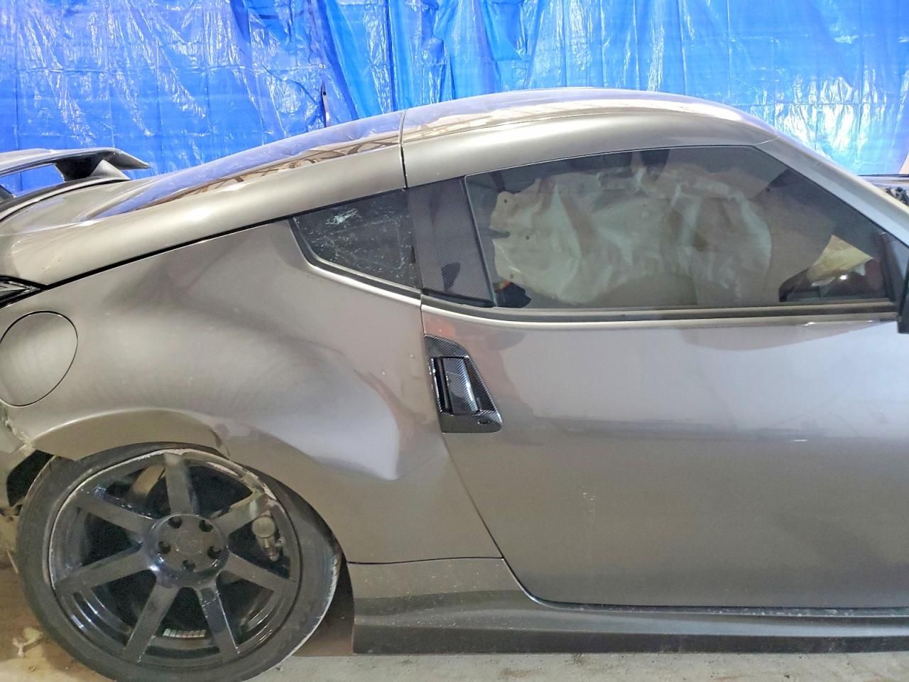 2014 Nissan 370z Base