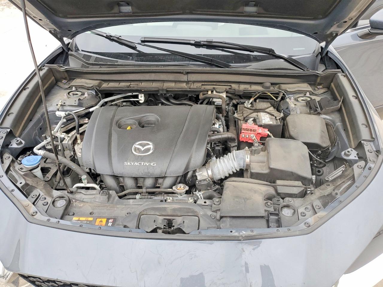 2021 Mazda Cx-30 Premium