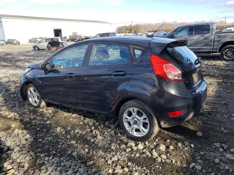 2014 Ford Fiesta se