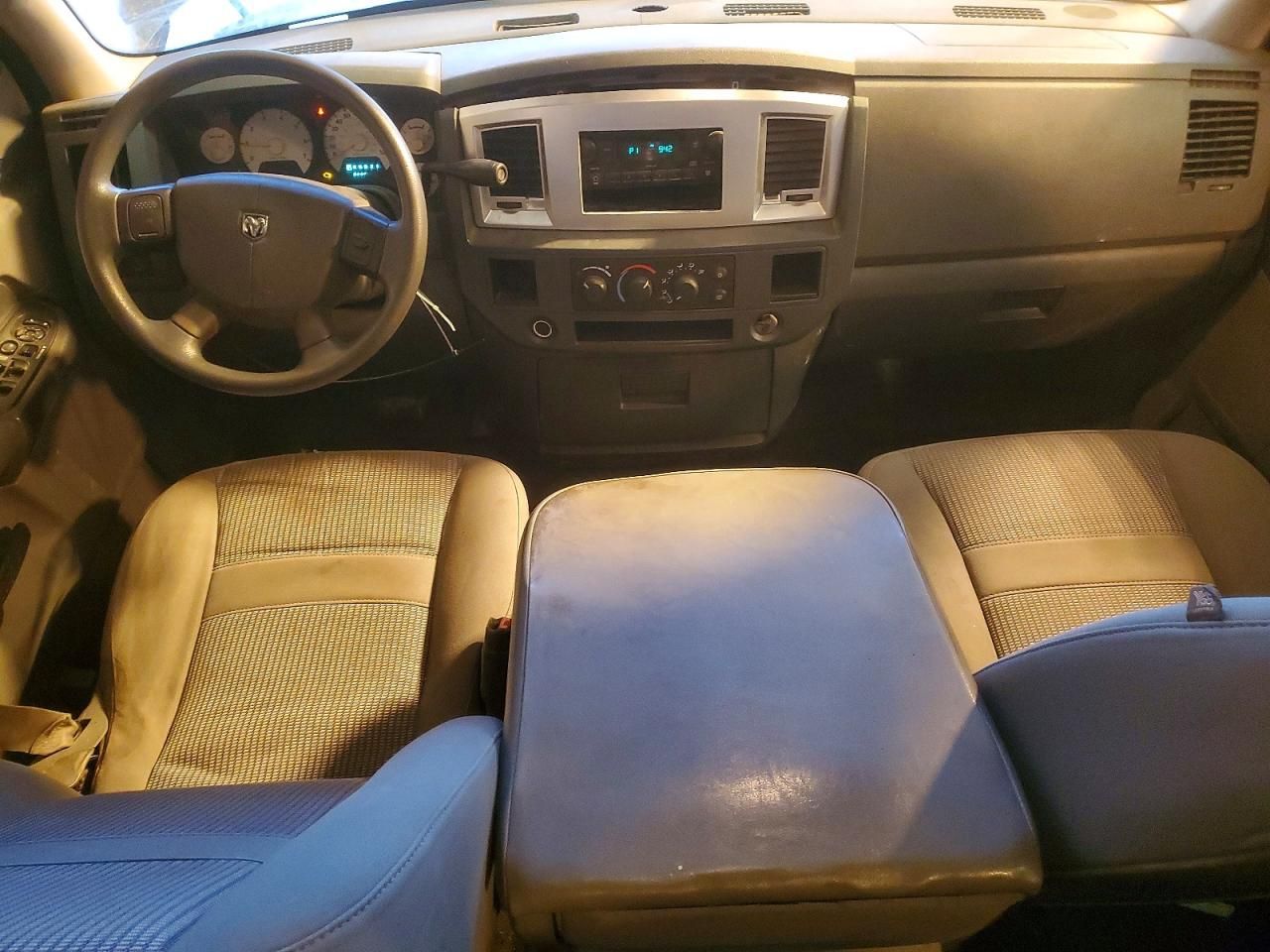 2007 Dodge RAM 1500 ST