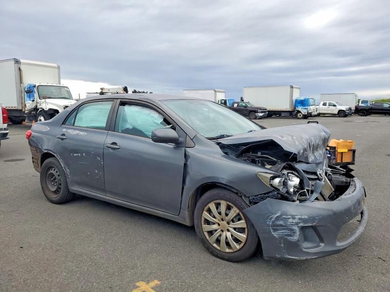 2013 Toyota Corolla Base