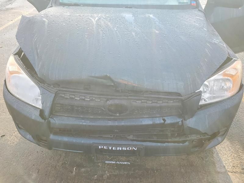 2012 Toyota Rav4 Base