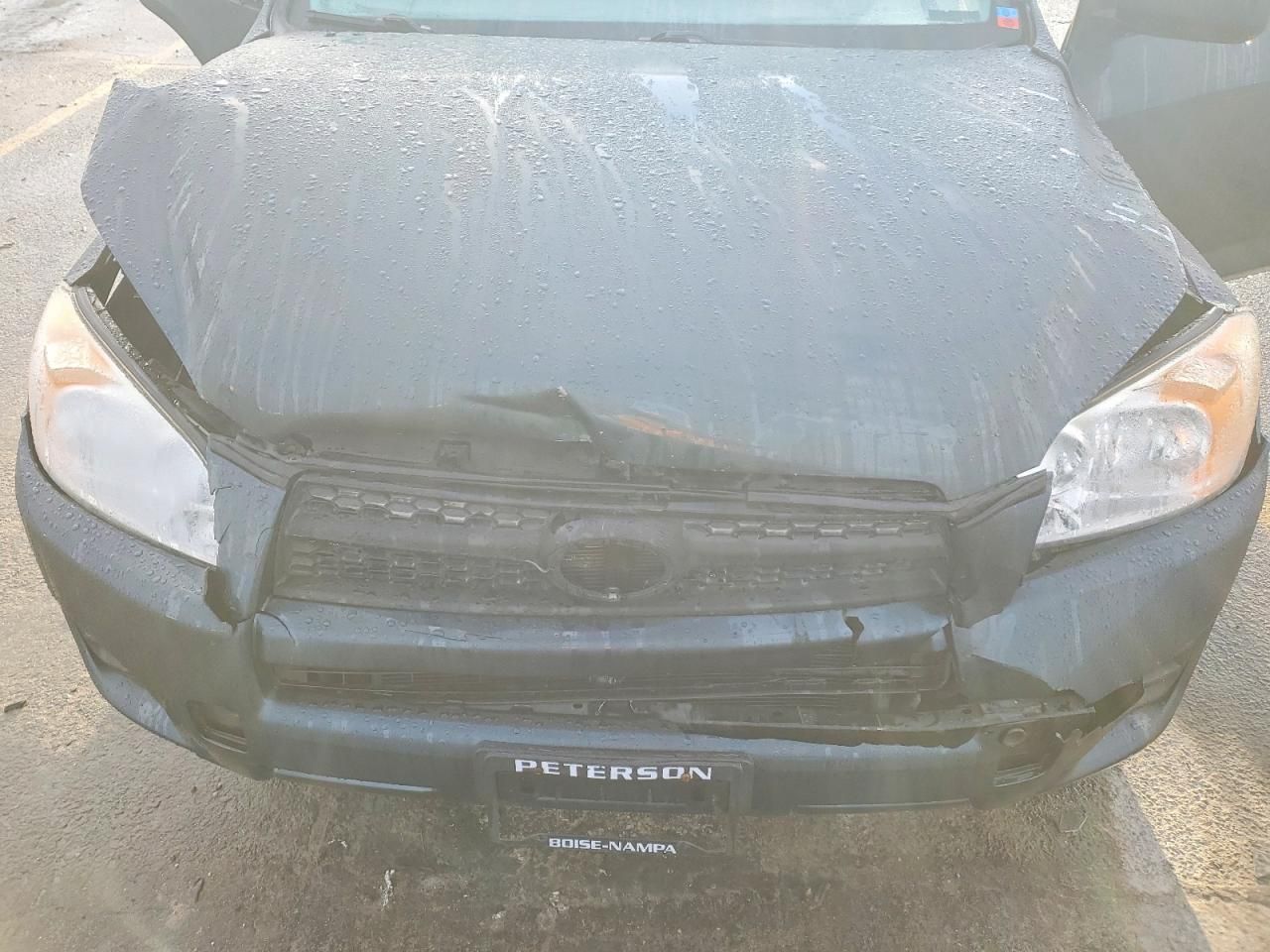 2012 Toyota Rav4 Base