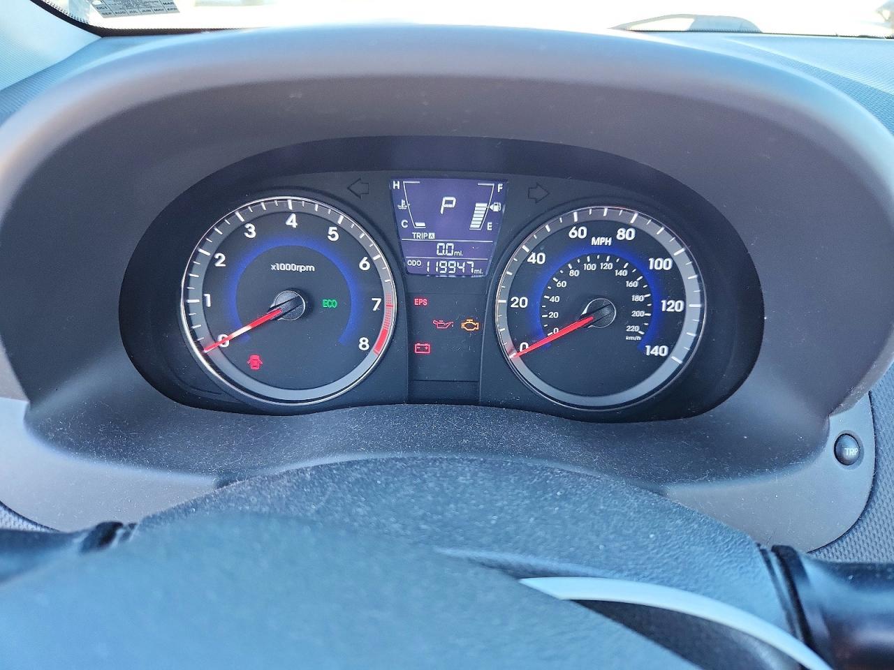 2013 Hyundai Accent gls