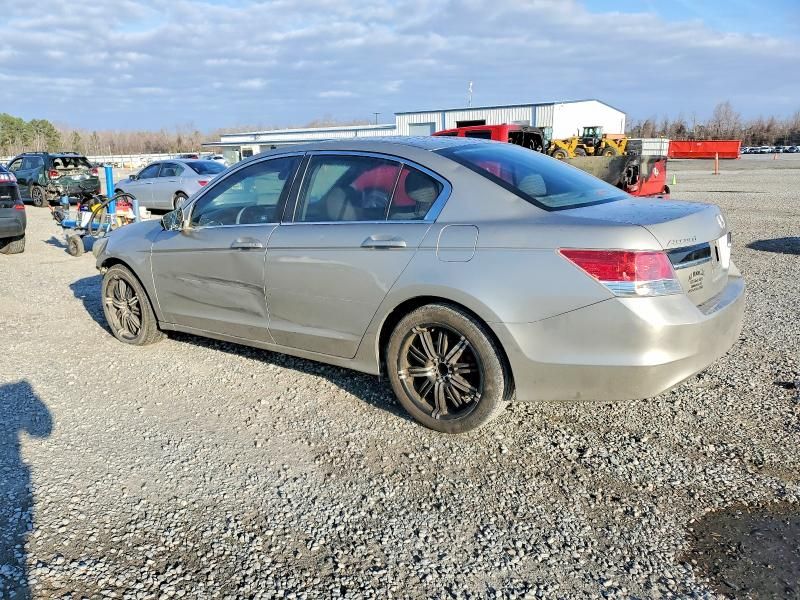 2012 Honda Accord lx