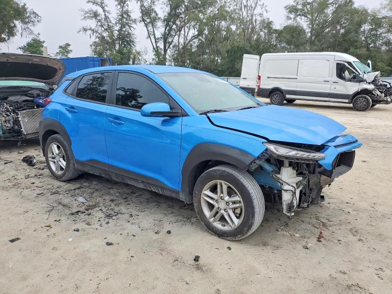 2021 Hyundai Kona se
