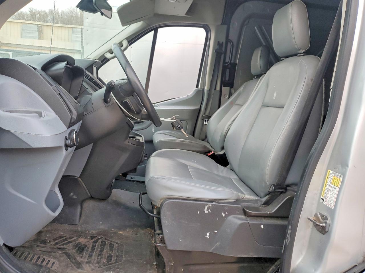 2015 Ford Transit T-250 Delivery Van