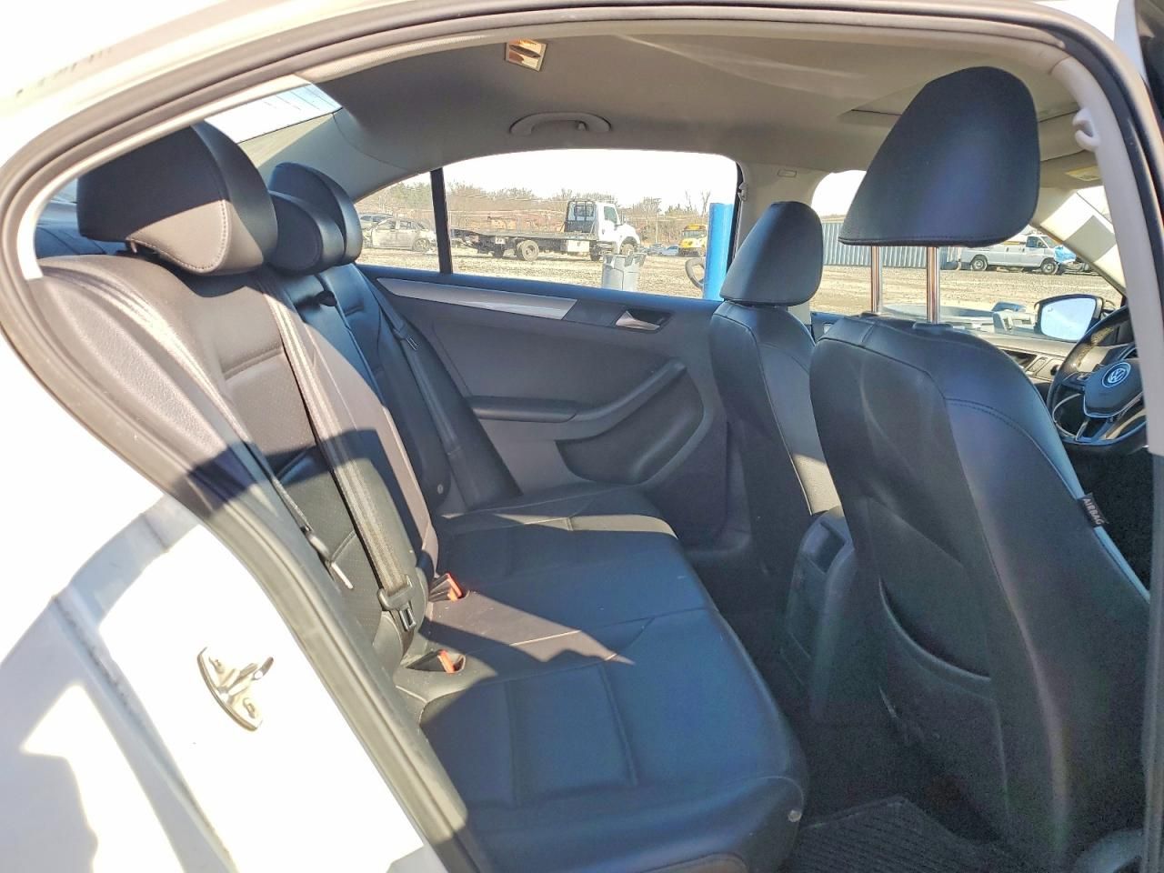 2017 Volkswagen Jetta se