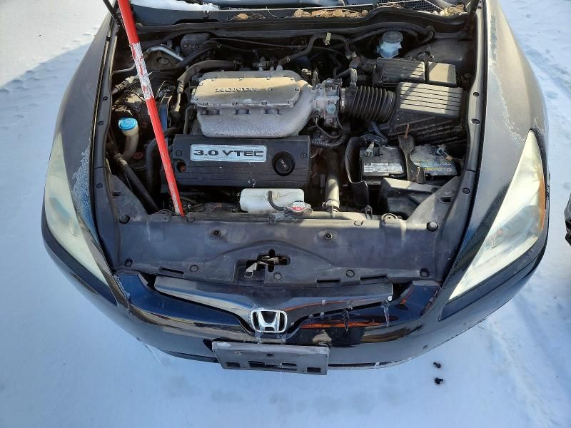 2003 Honda Accord ex