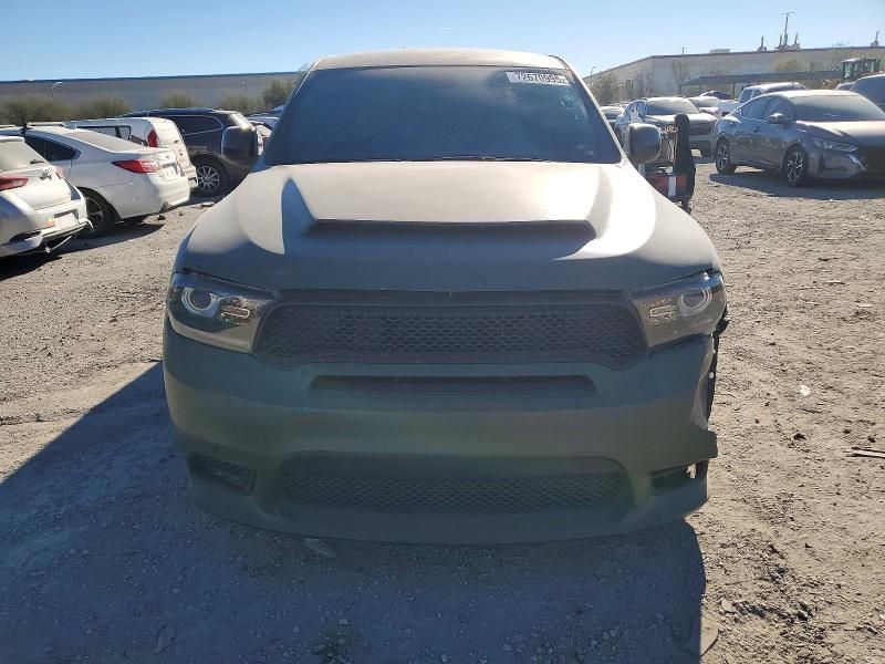 2019 Dodge Durango sxt