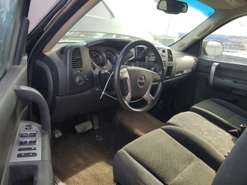 2008 GMC Sierra K1500