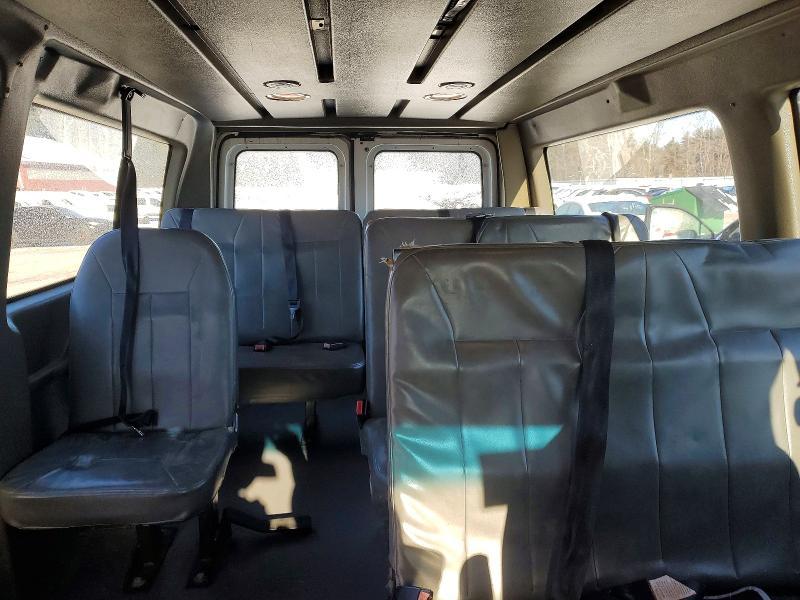 2011 Ford Econoline E250 van