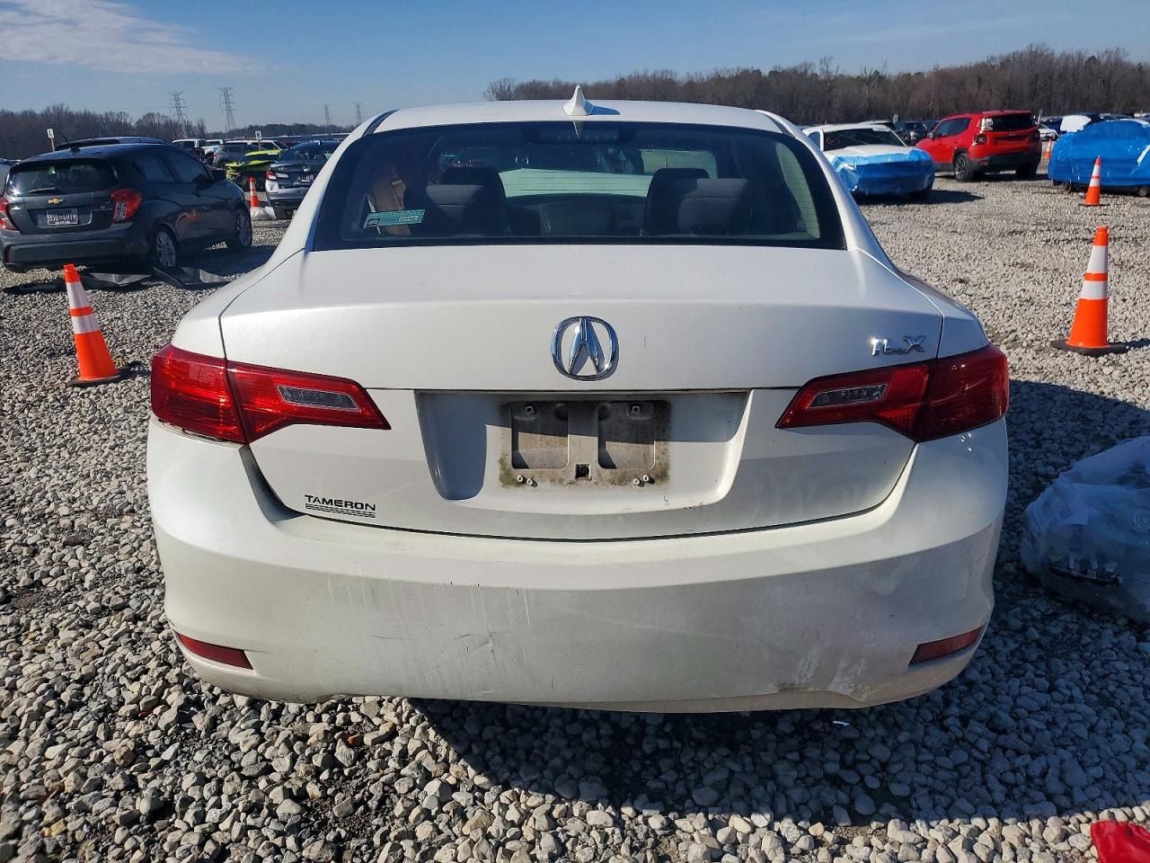 2013 Acura Ilx 20