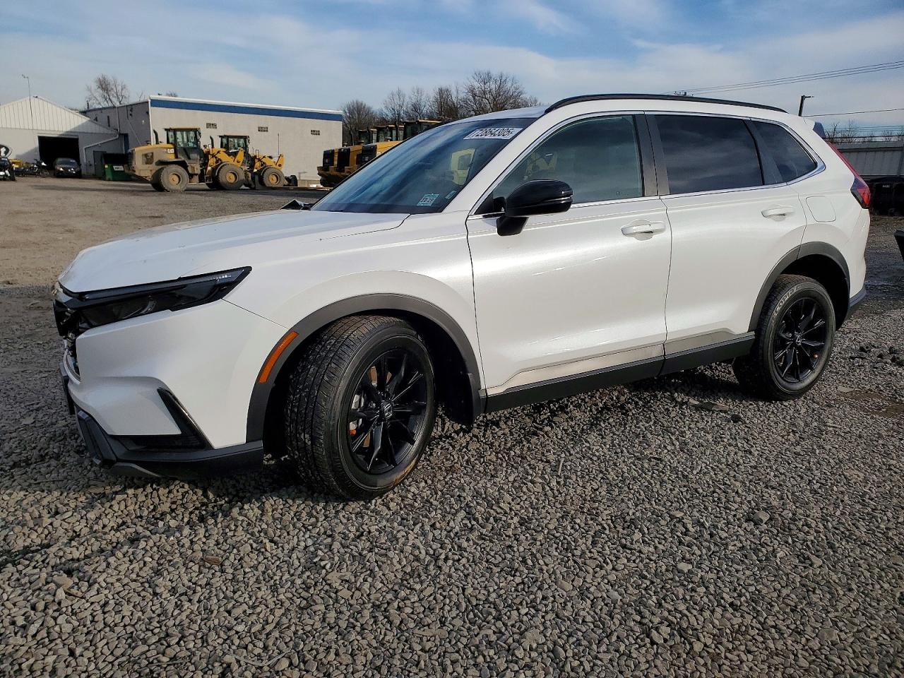 2025 Honda Cr-v Sport-l