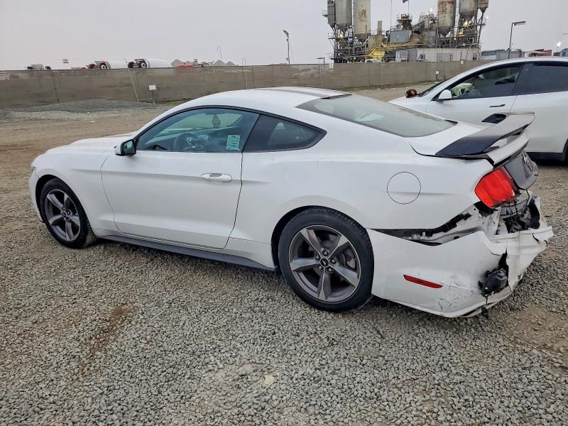2015 Ford Mustang