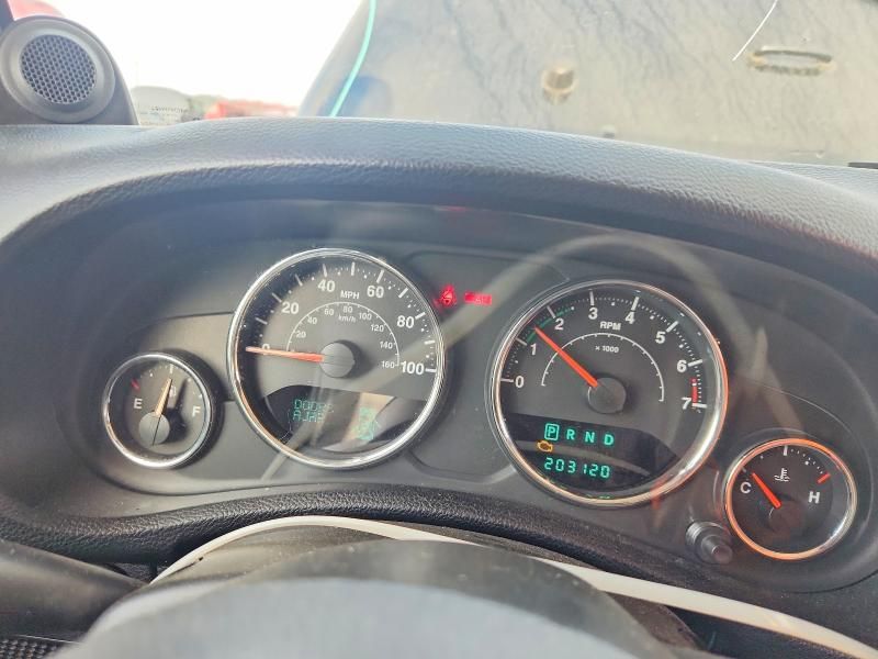 2014 Jeep Wrangler Unlimited Rubicon