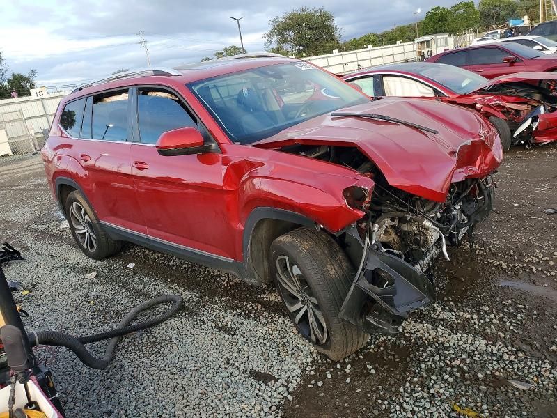 2023 Volkswagen Atlas sel