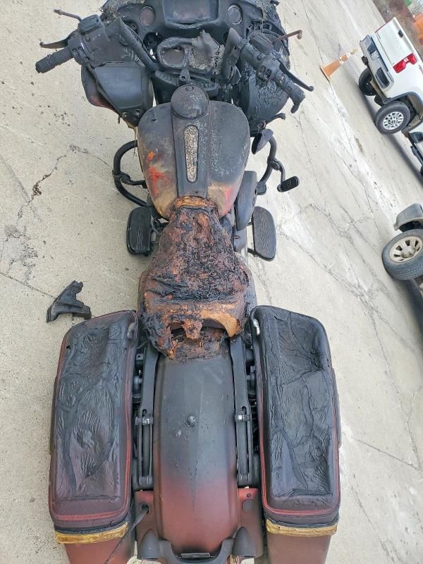 2019 Harley-Davidson Fltrxs