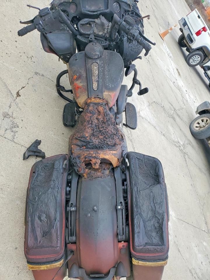 2019 Harley-Davidson Fltrxs