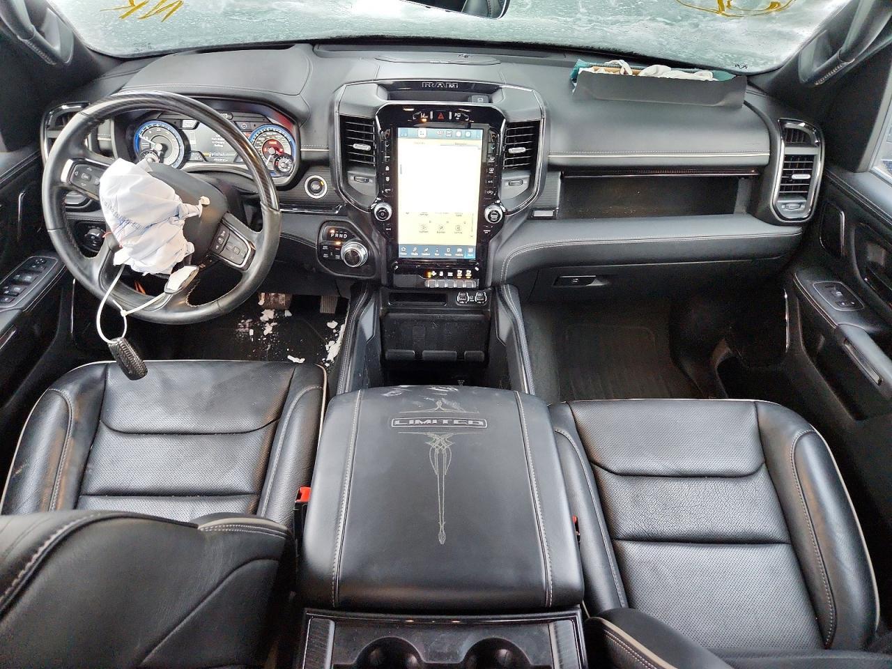 2022 Dodge Ram 1500 Limited