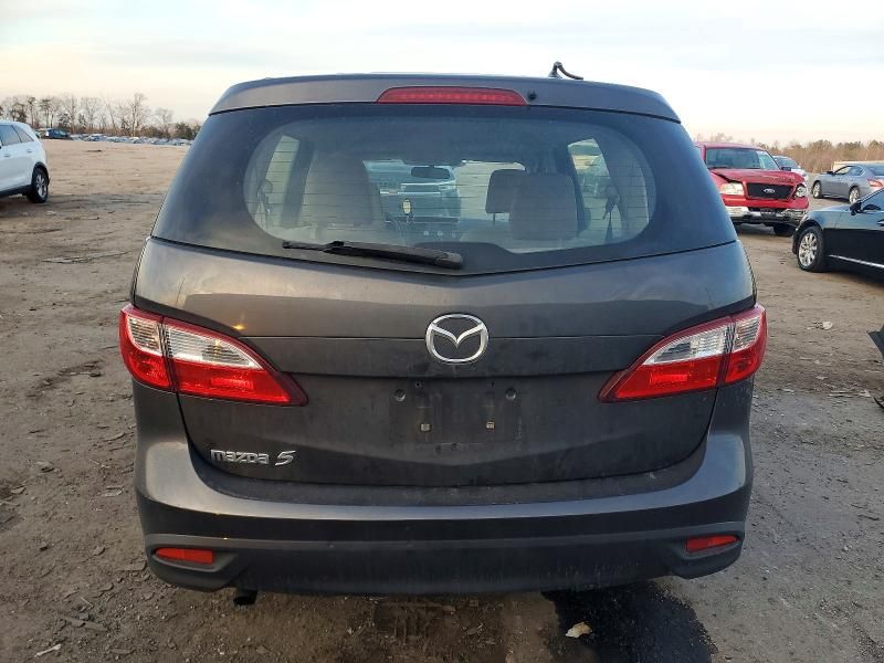 2013 Mazda 5