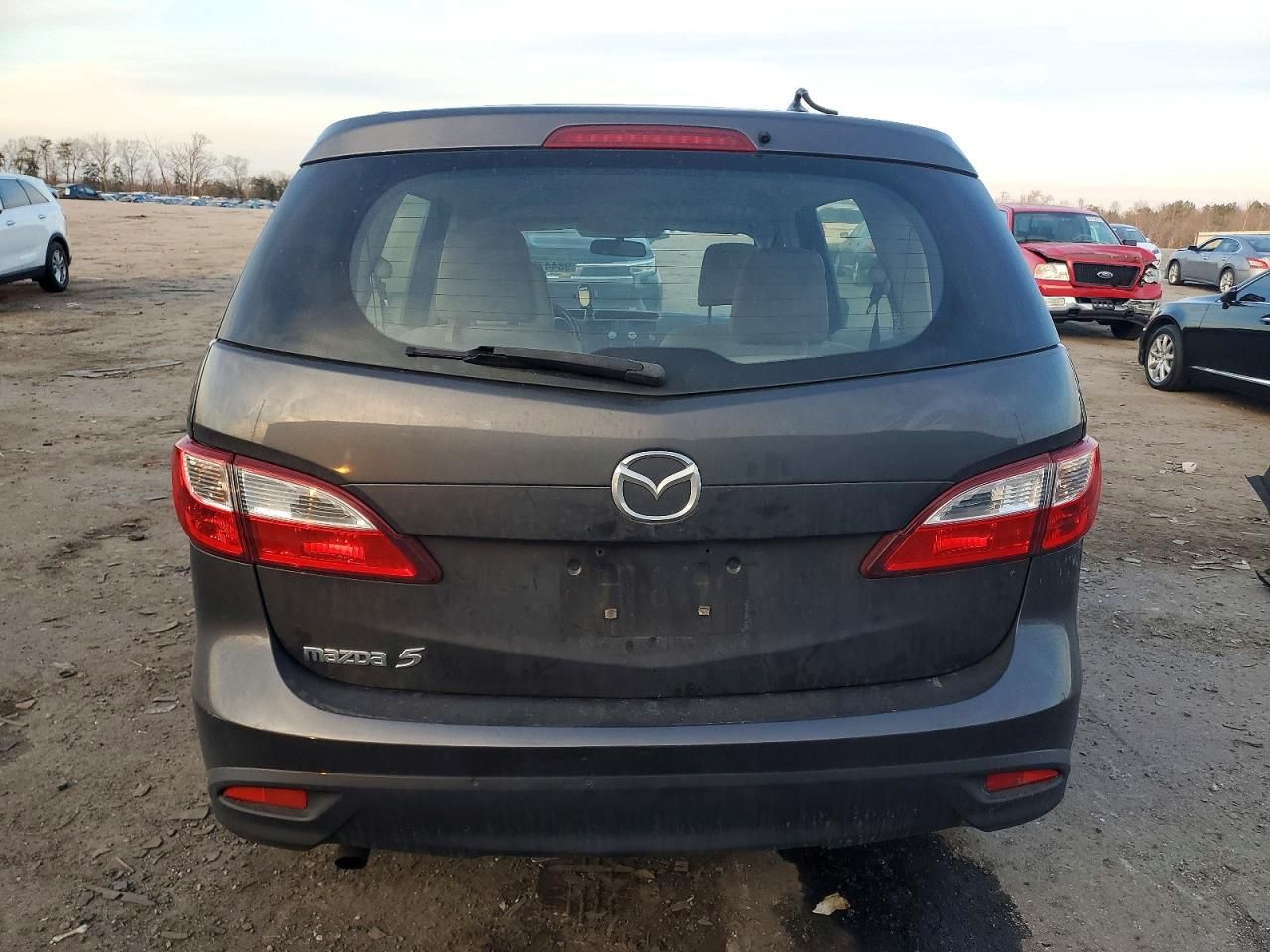 2013 Mazda 5