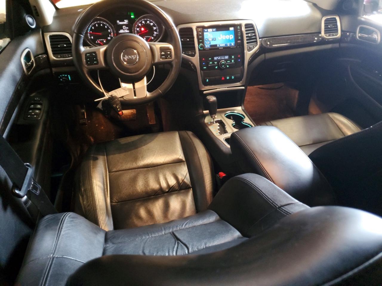 2012 Jeep Grand Cherokee Laredo