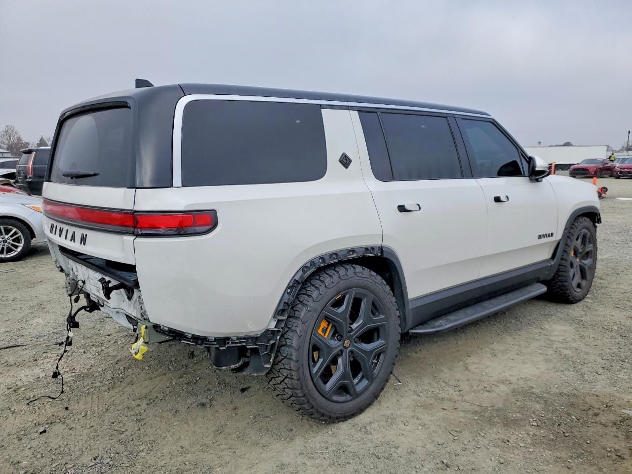 2023 Rivian R1S Adventure